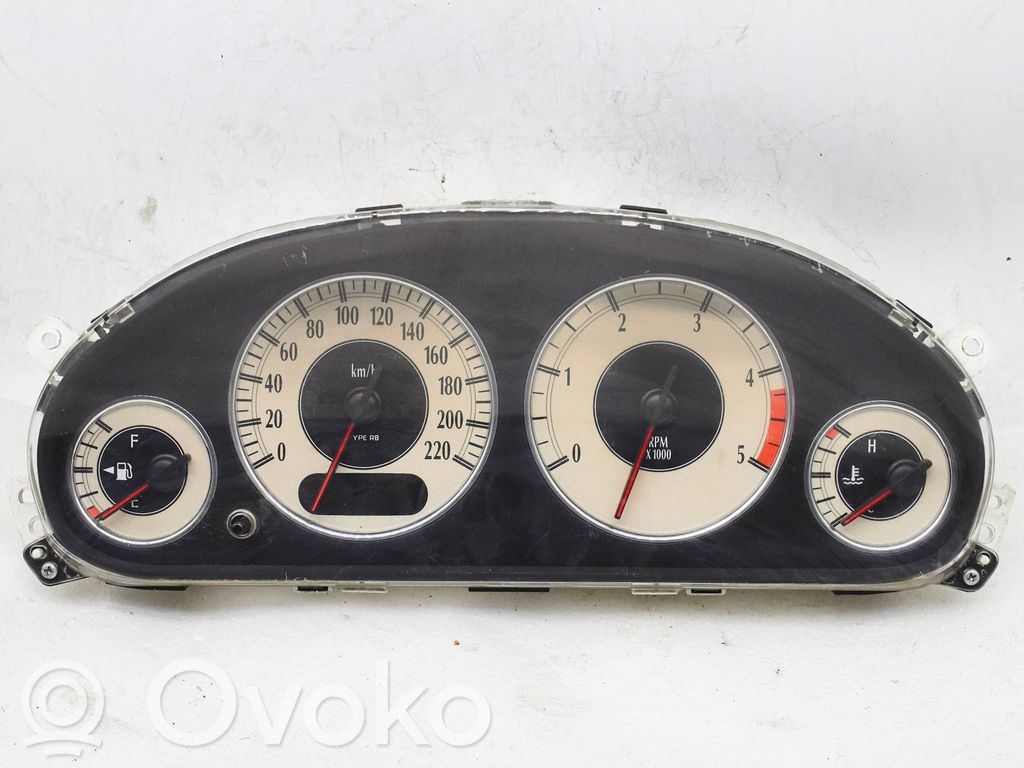 Chrysler Grand Voyager IV Licznik / Prędkościomierz 