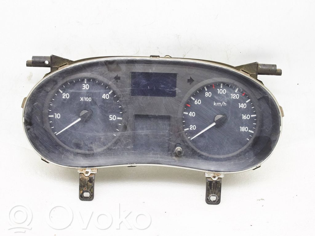 Renault Master II Speedometer (instrument cluster) 