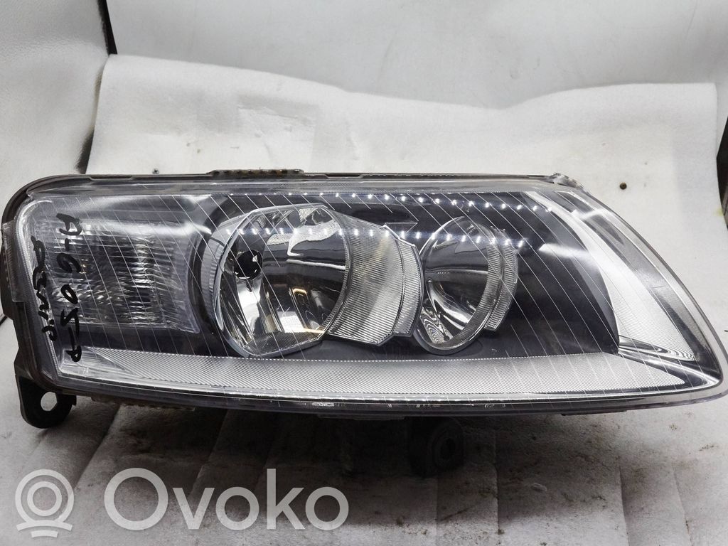 Audi A6 S6 C6 4F Scheinwerfer 