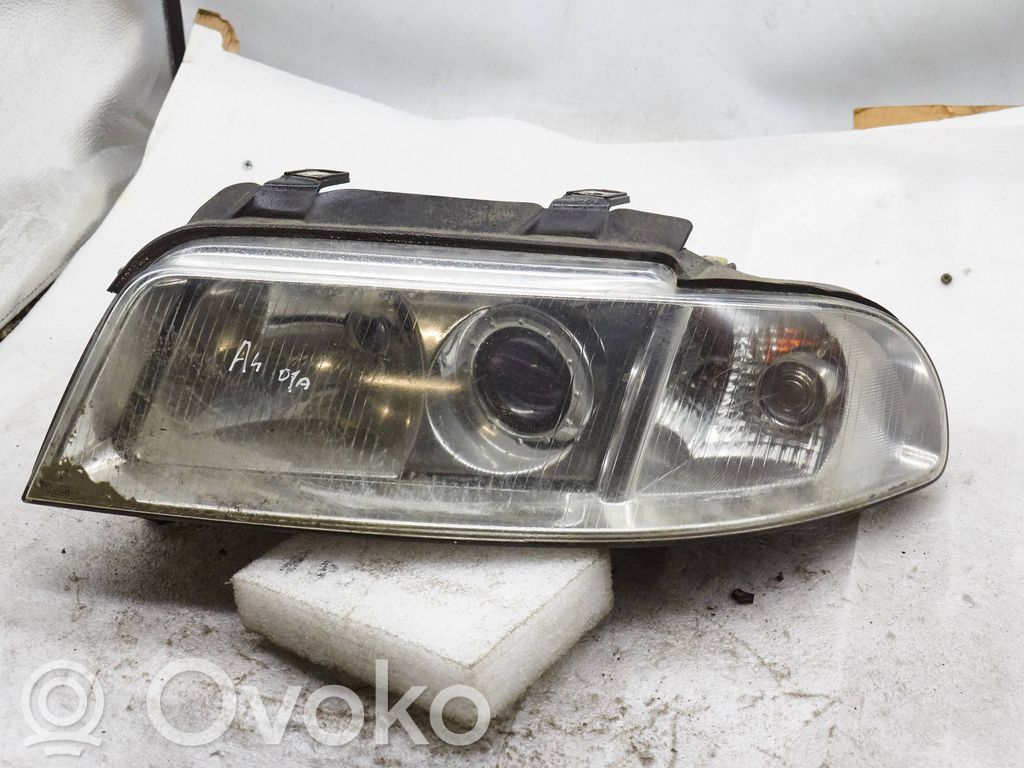Audi A4 S4 B5 8D Headlight/headlamp 
