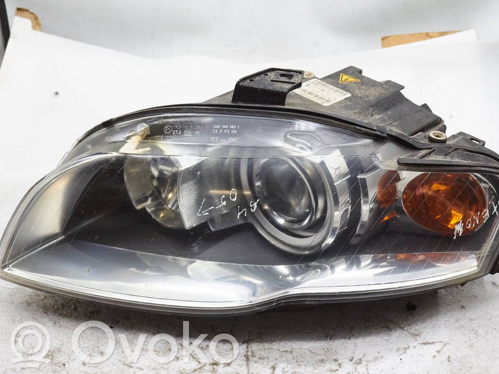 Audi A4 S4 B7 8E 8H Scheinwerfer 