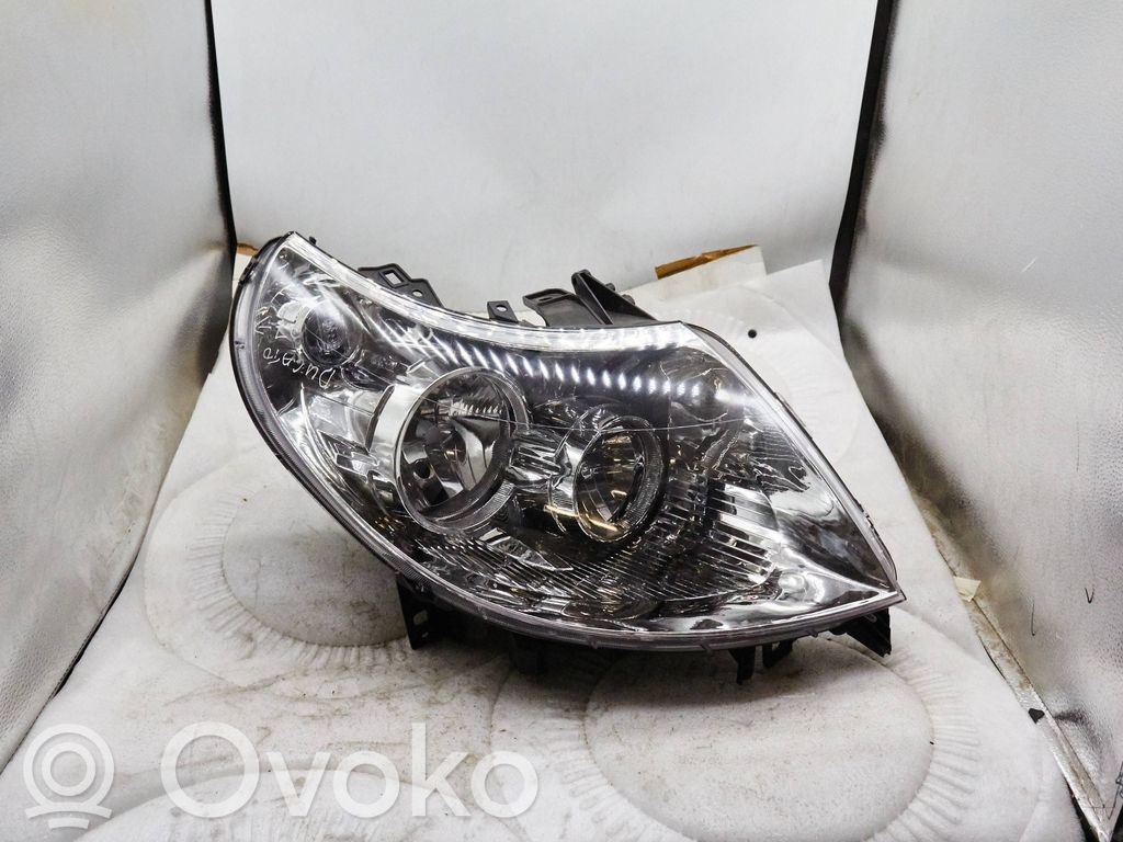 Citroen Jumper Headlight/headlamp 
