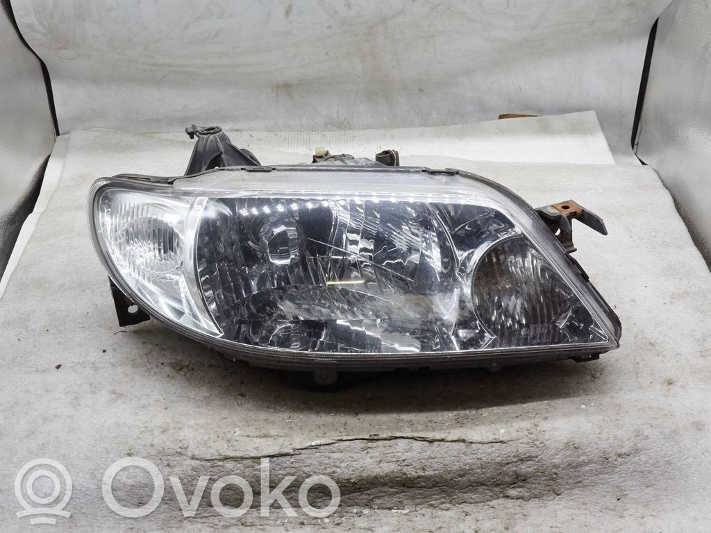 Mazda 323 Headlight/headlamp 
