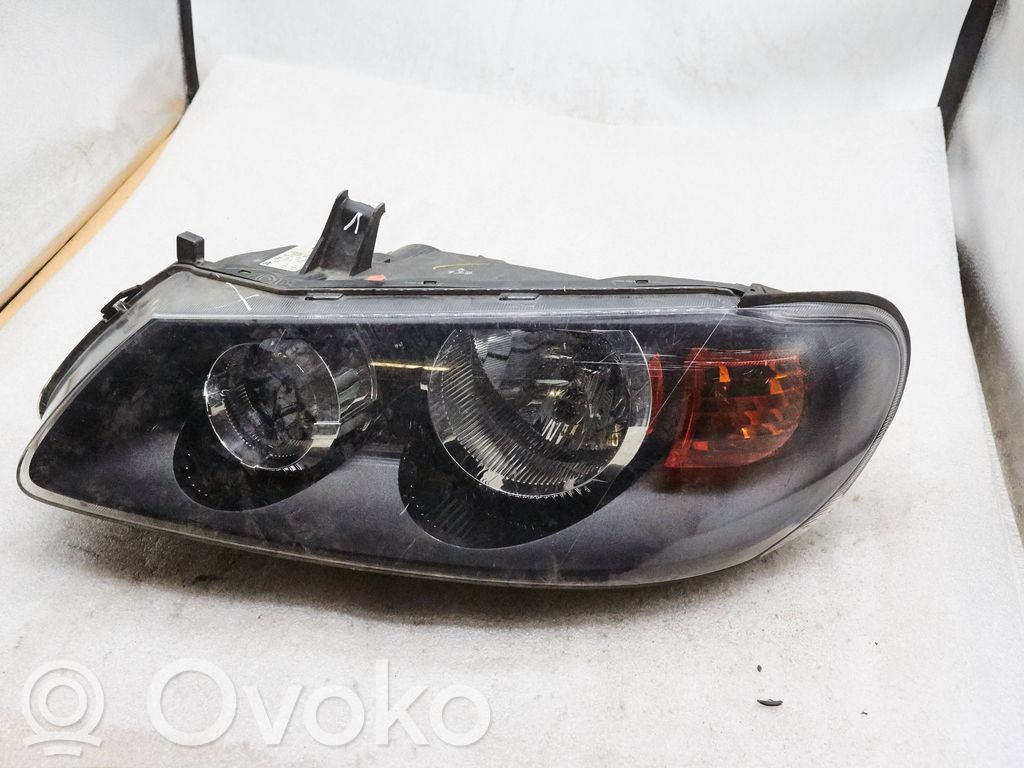 Nissan Almera N16 Scheinwerfer 