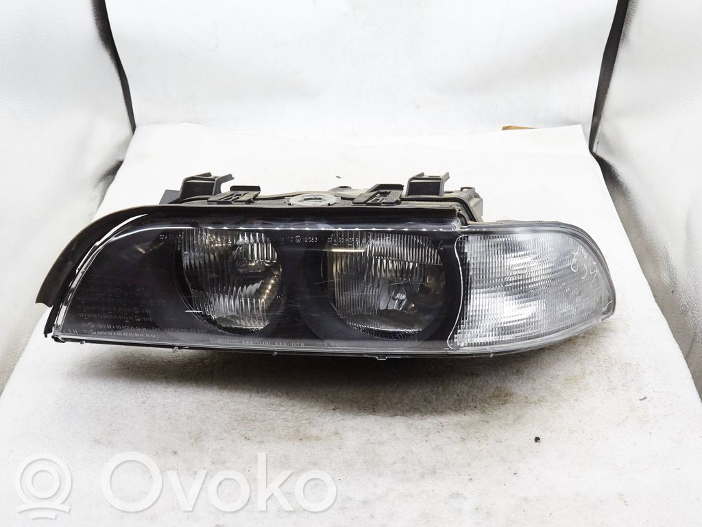 BMW 5 E39 Headlight/headlamp 