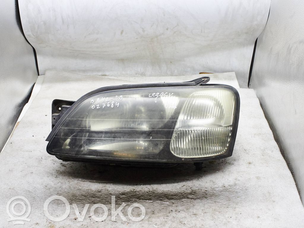 Subaru Legacy Headlight/headlamp 
