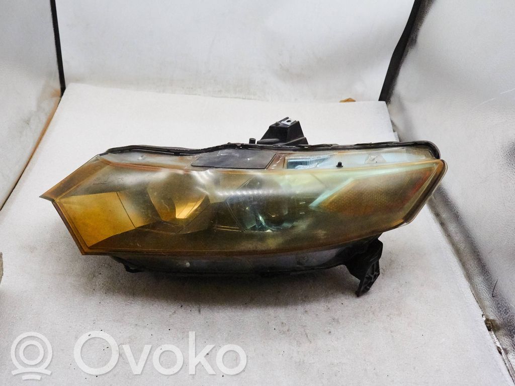 Honda Insight Scheinwerfer 