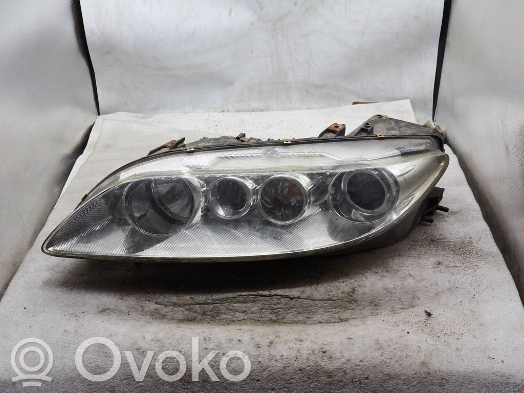 Mazda 6 Headlight/headlamp 