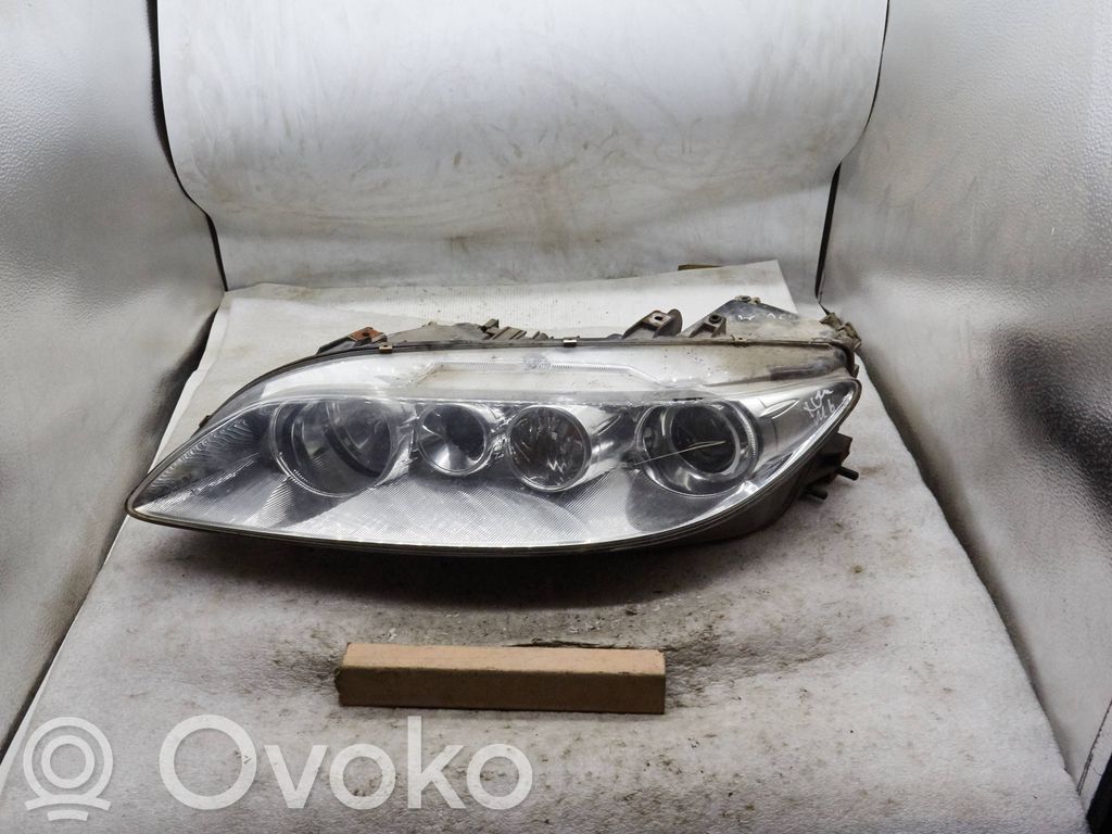 Mazda 6 Headlight/headlamp 