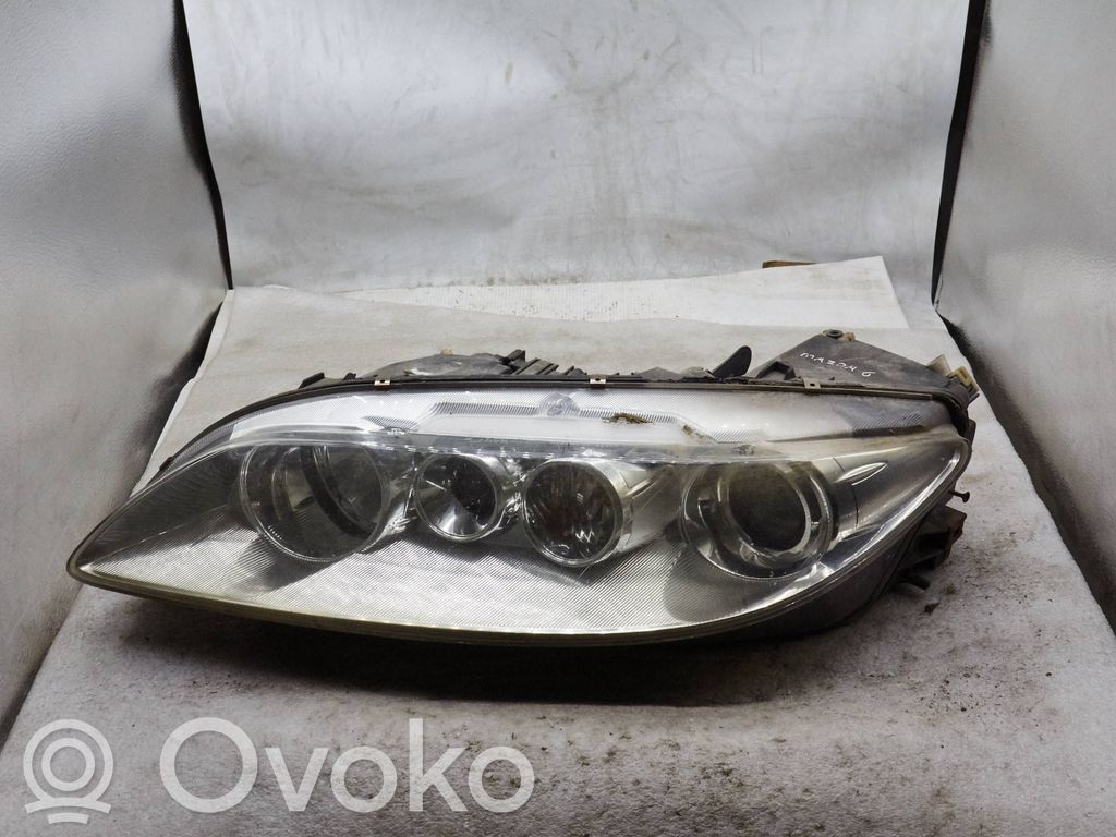 Mazda 6 Headlight/headlamp 