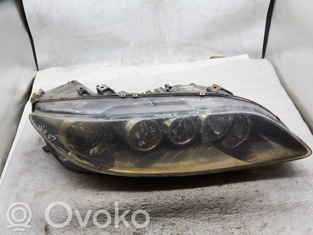 Mazda 6 Headlight/headlamp 