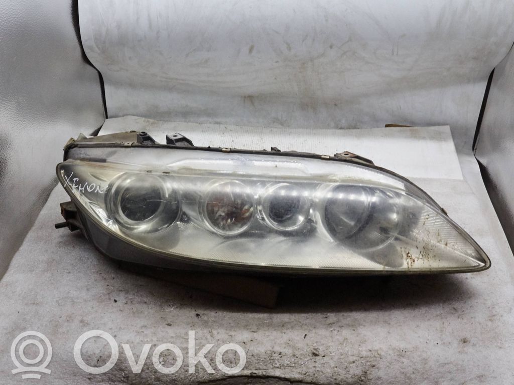 Mazda 6 Headlight/headlamp 