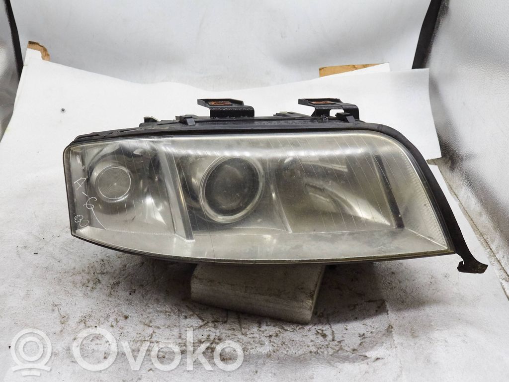 Audi A6 S6 C5 4B Headlight/headlamp 