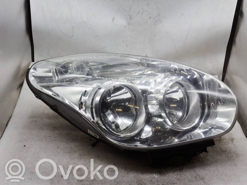 Opel Combo D Headlight/headlamp 