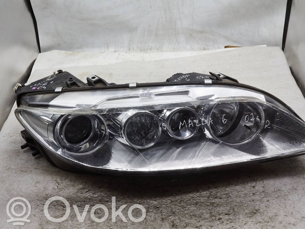 Mazda 6 Scheinwerfer 
