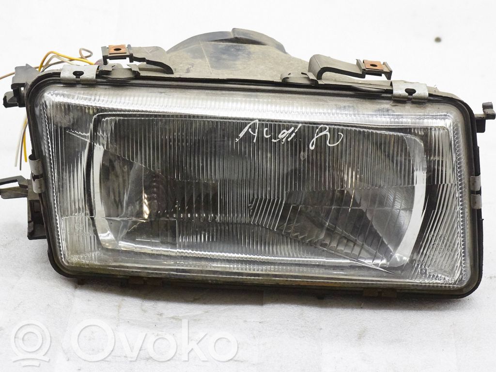 Audi 80 90 B3 Phare frontale 