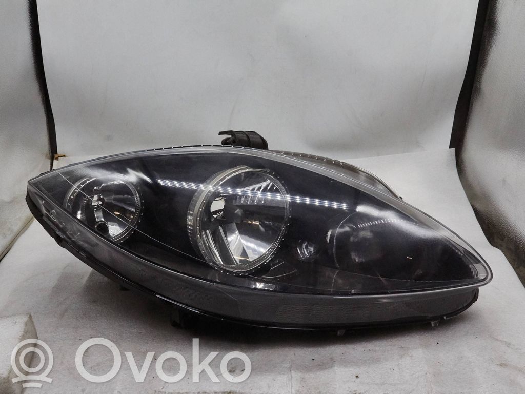Seat Altea XL Lampa przednia 