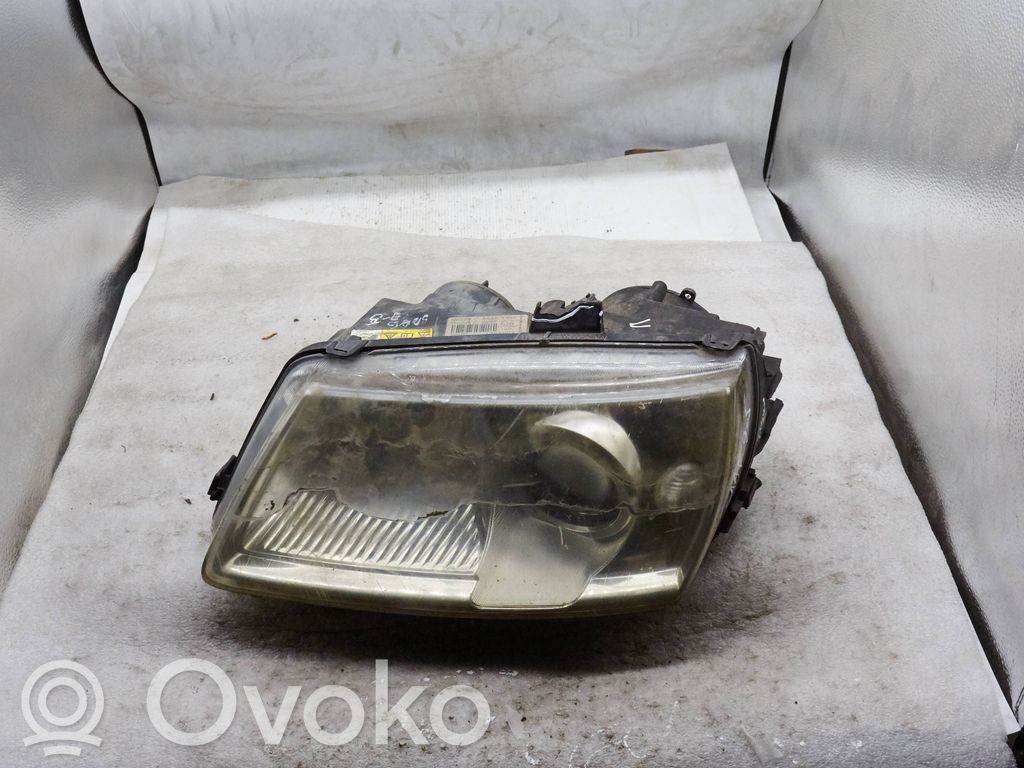 Saab 9-5 Priekinis žibintas 