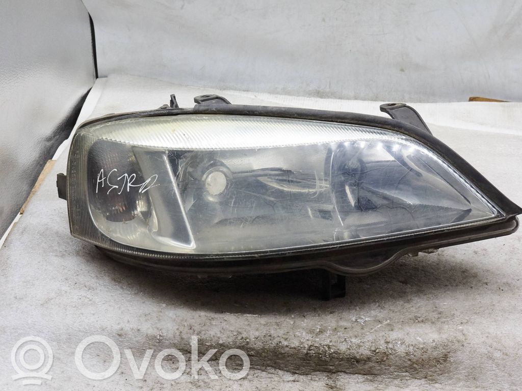 Opel Astra G Headlight/headlamp 