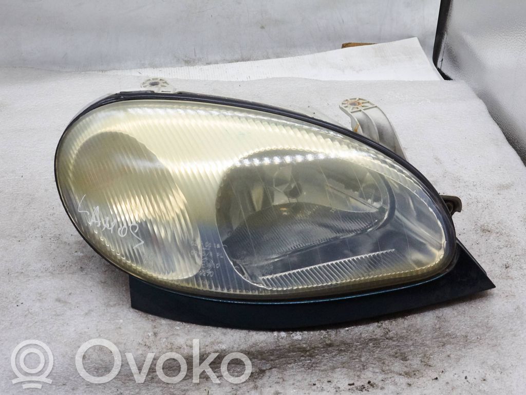 Headlight/headlamp   0301001090