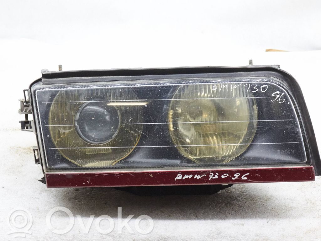 BMW 7 E38 Headlight/headlamp 