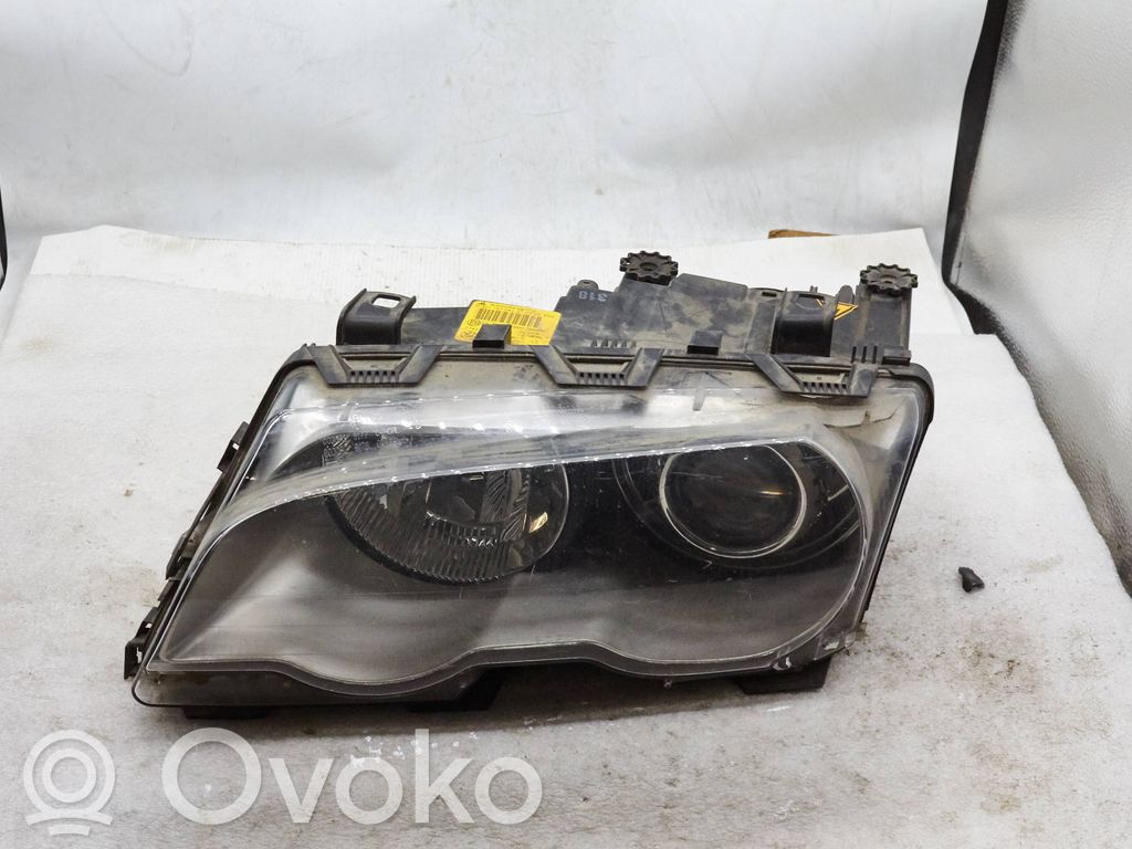 BMW 3 E46 Headlight/headlamp 