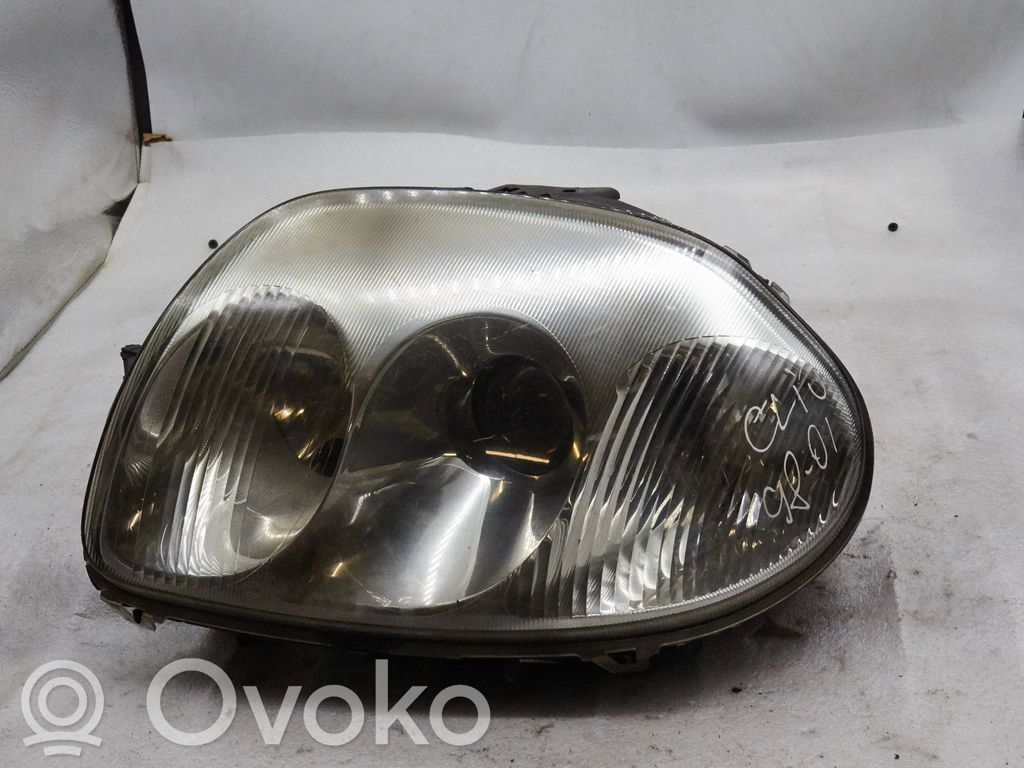 Headlight/headlamp