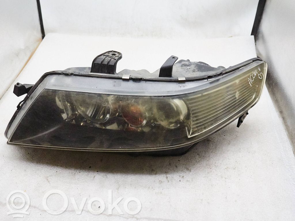 Honda Accord Scheinwerfer 