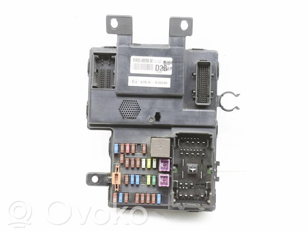 Módulo de fusible   919554D280