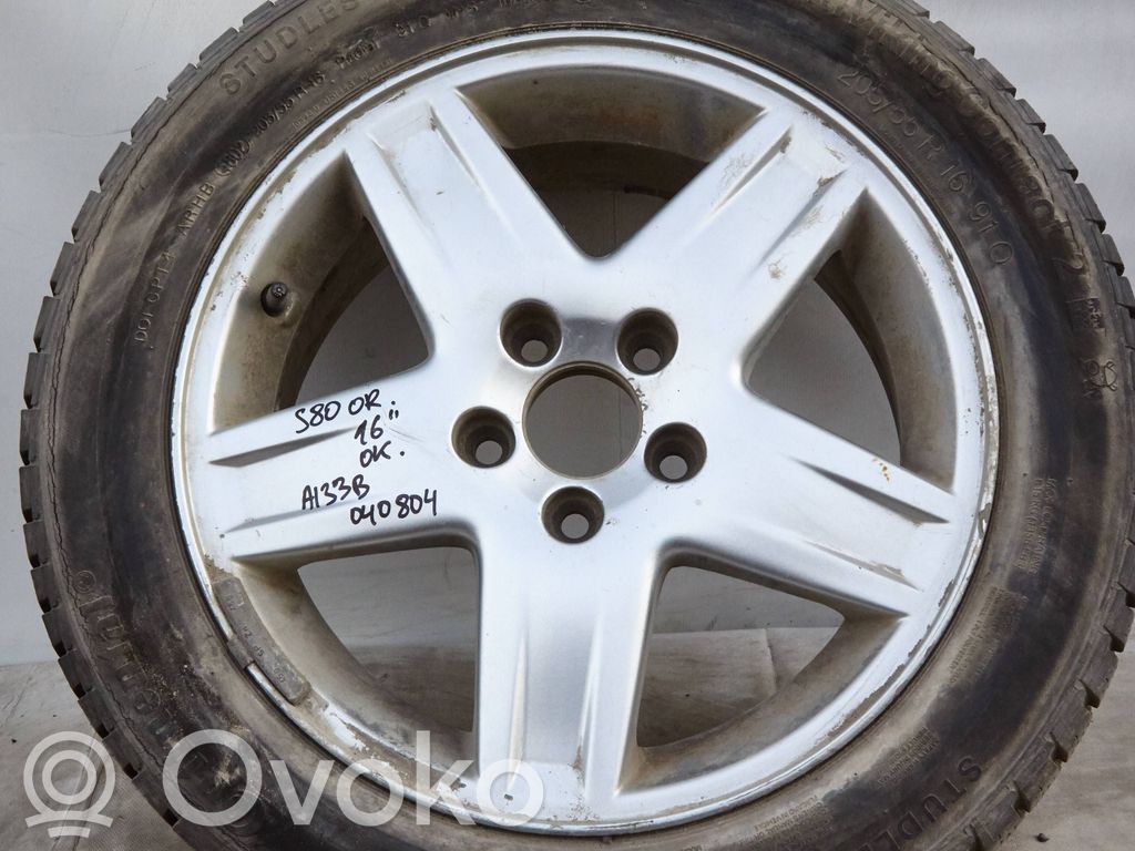 Volvo S60 Llanta de aleación R16 