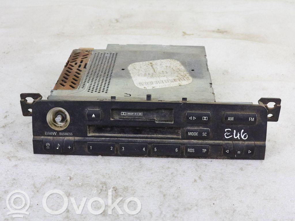BMW 3 E46 Radio / CD-Player / DVD-Player / Navigation 