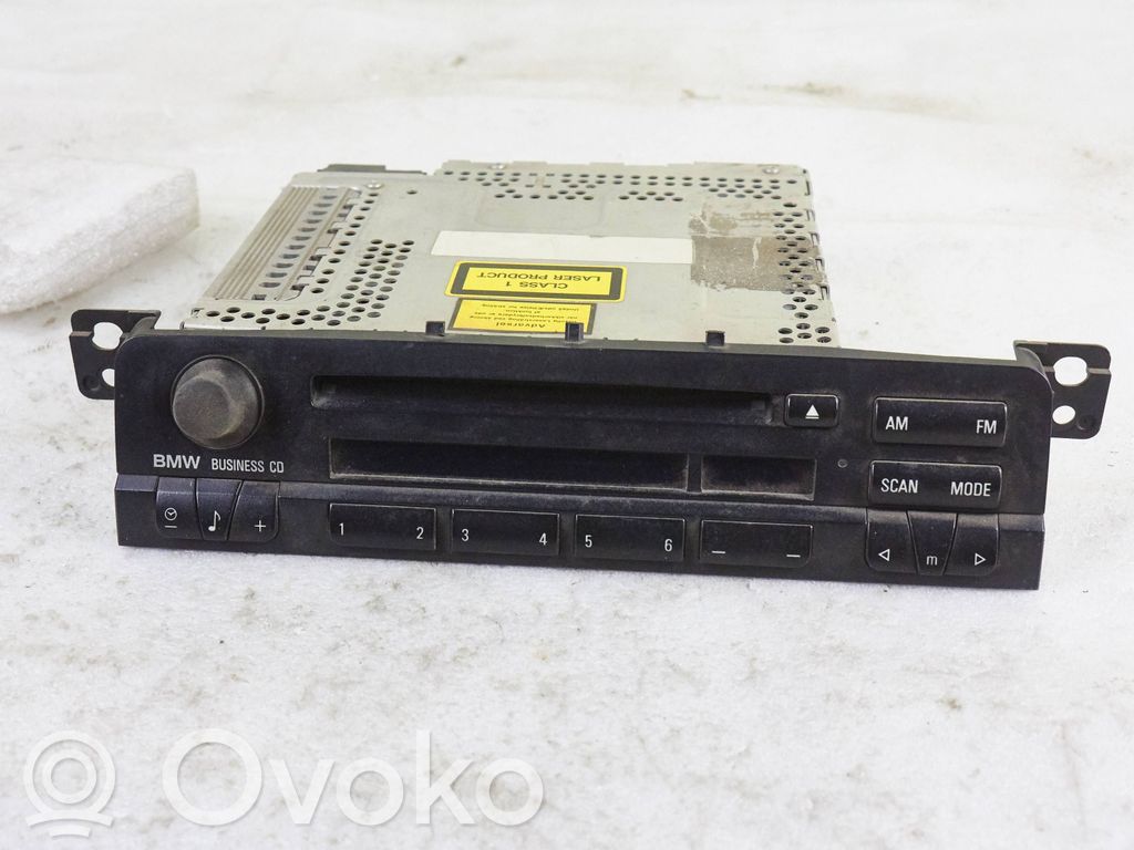 BMW 3 E46 Radio / CD-Player / DVD-Player / Navigation 