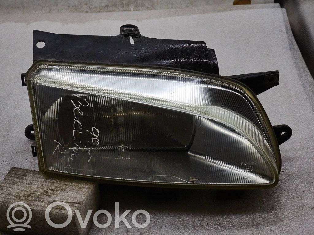 Citroen Berlingo Phare frontale 