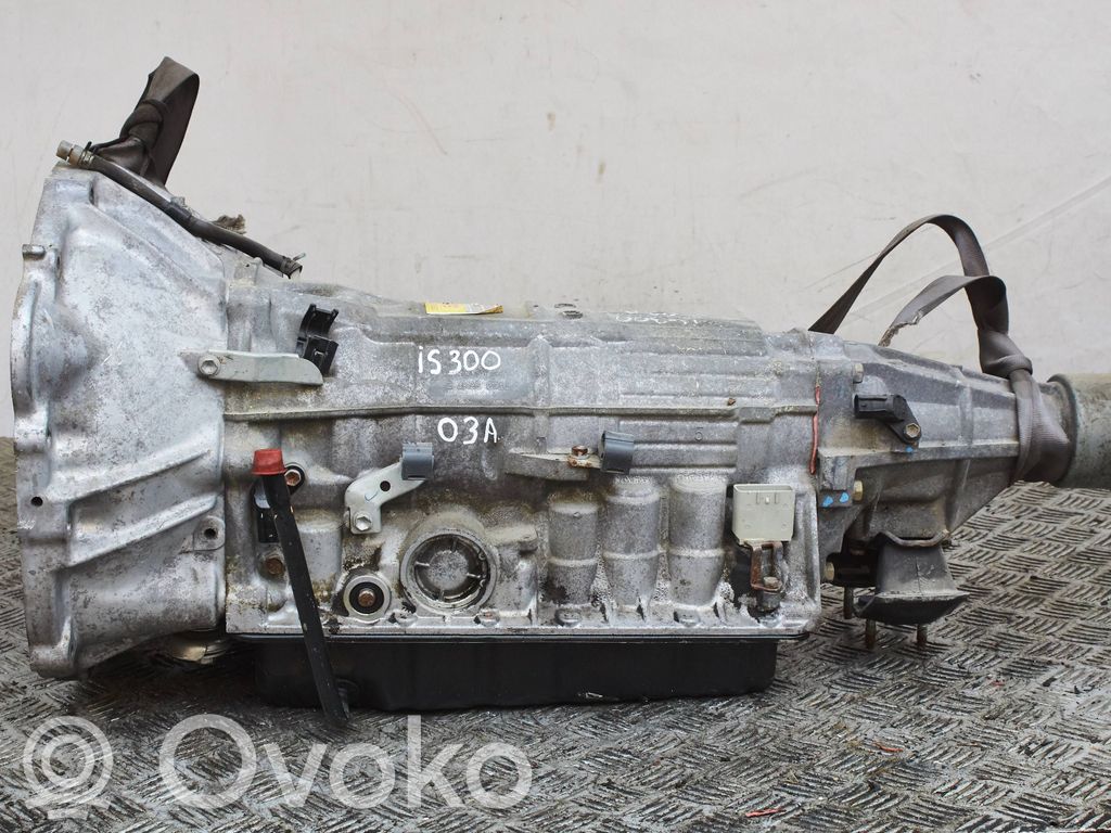 Lexus IS 200-300 Cutie de viteze automată 
