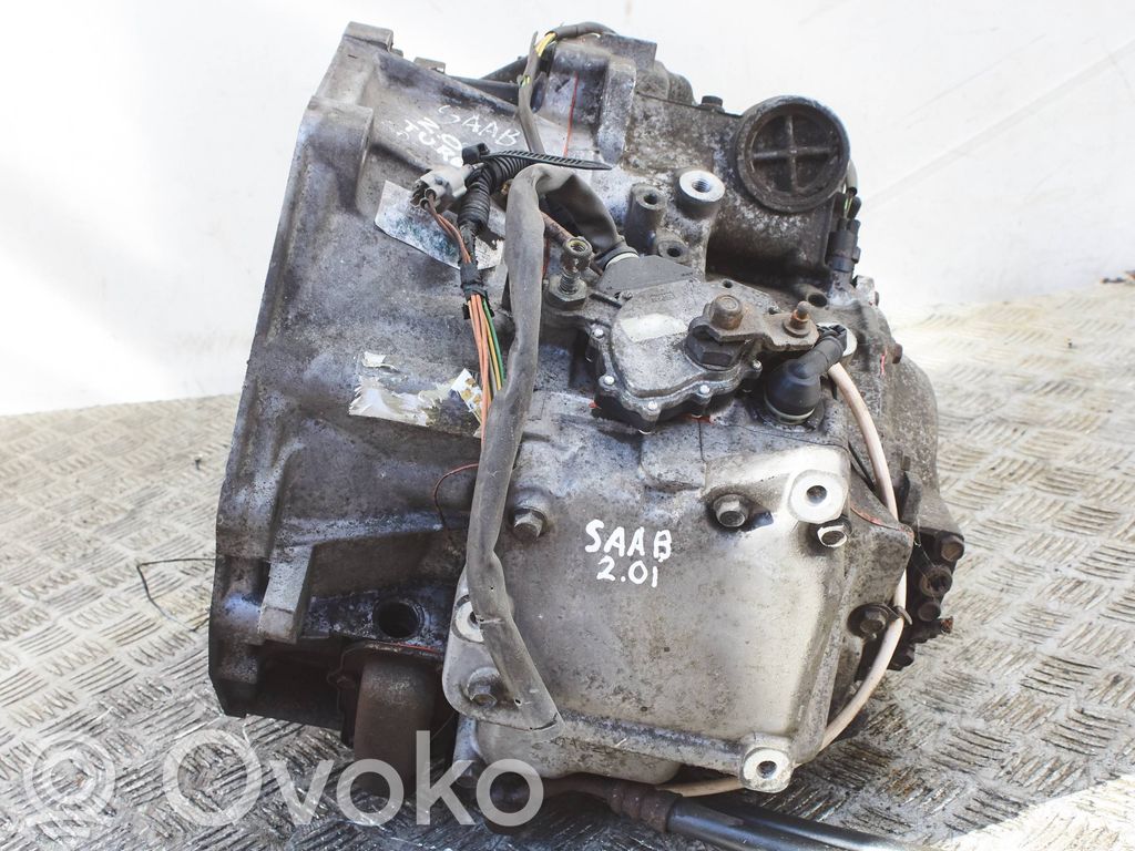 Saab 9-5 Automatic gearbox 