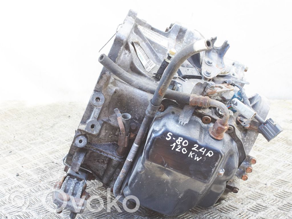 Automatic gearbox   30681186,P30681186