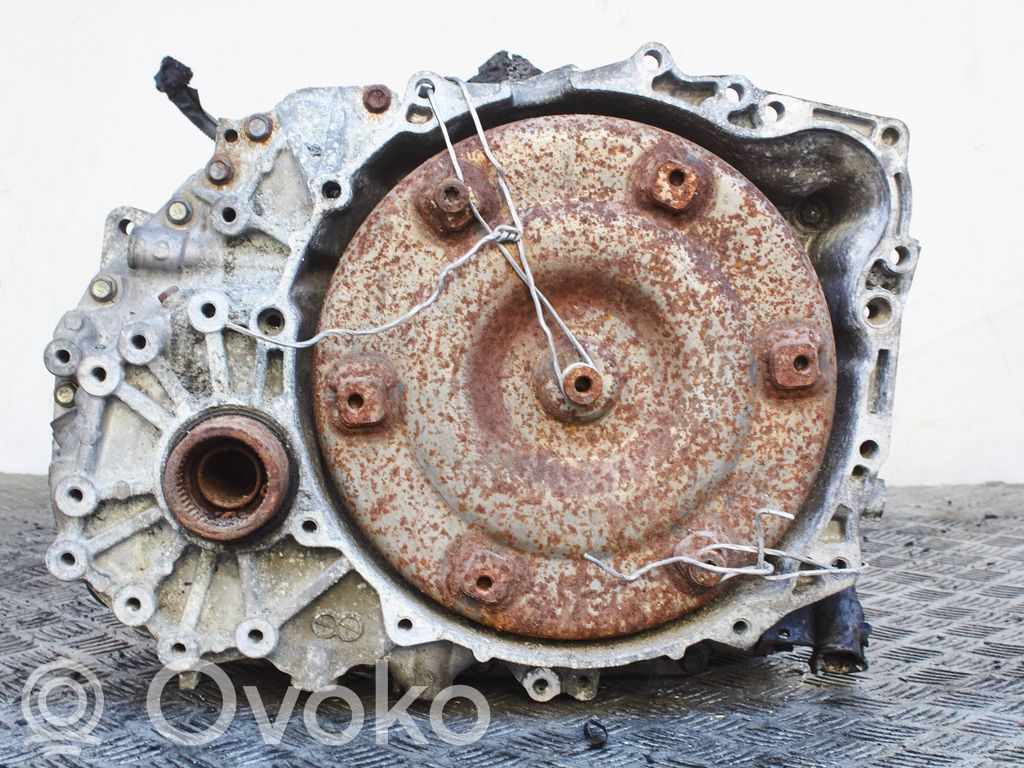 Volvo XC60 Automatic gearbox 
