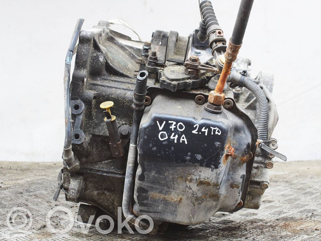 Volvo V70 Automatic gearbox 