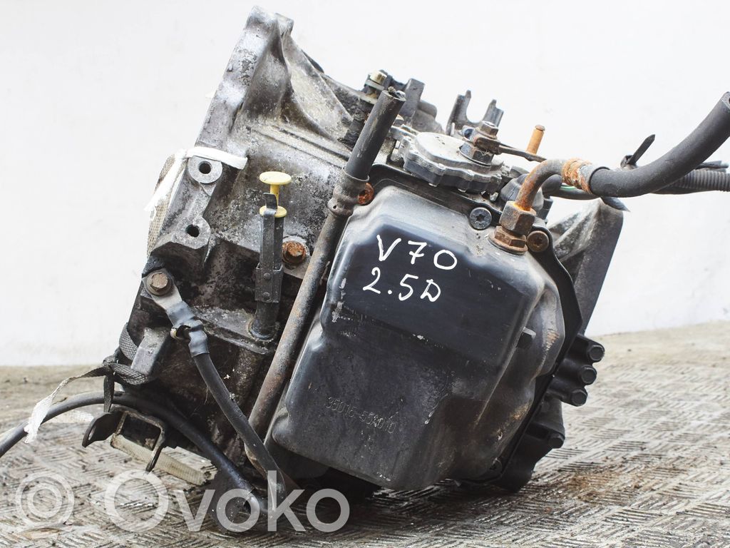 Volvo V70 Automatic gearbox 