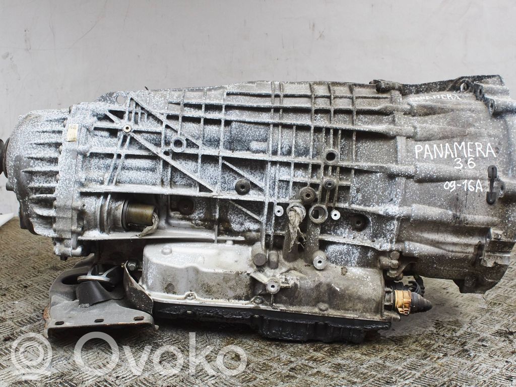 Porsche Panamera (970) Automatic gearbox 