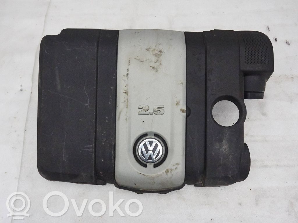 Volkswagen Jetta V Motorabdeckung 