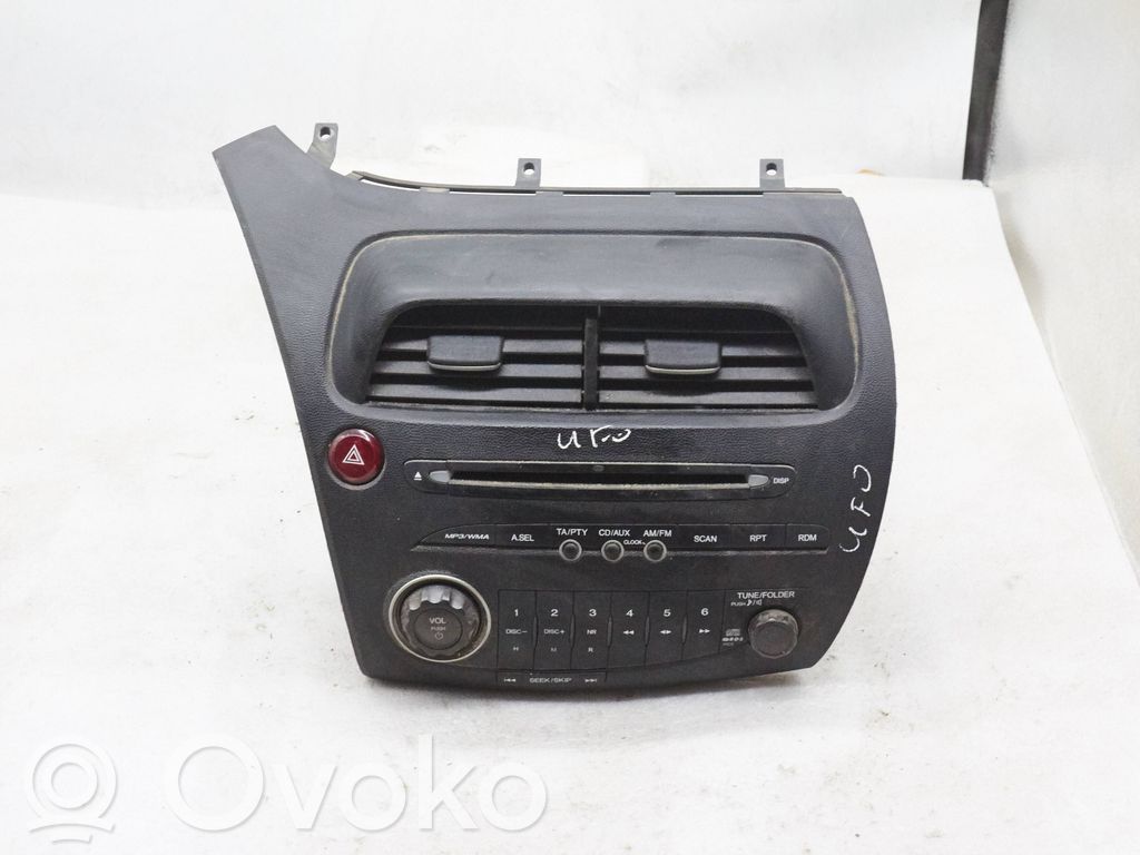 Honda Civic Unità principale autoradio/CD/DVD/GPS 
