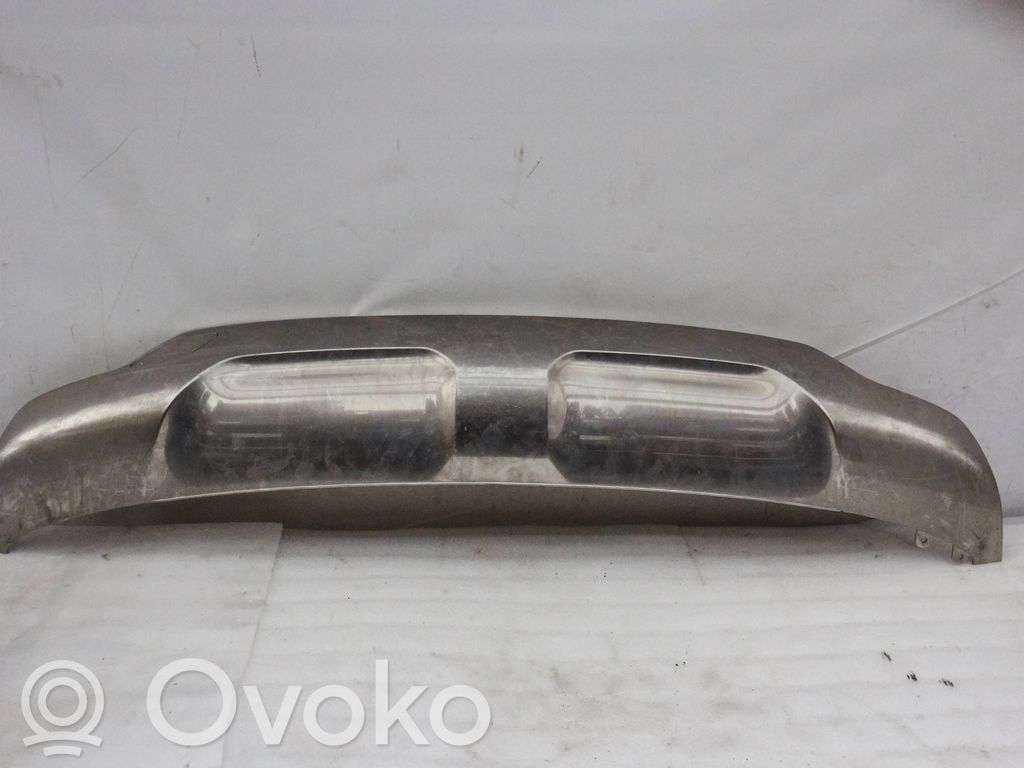 KIA Niro Moldura inferior del parachoques trasero 