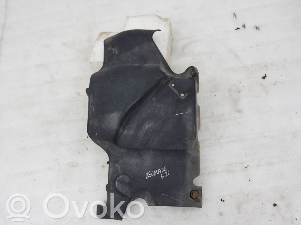 Cubierta del motor (embellecedor)