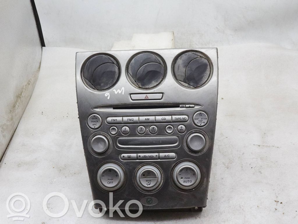 Mazda 6 Radio / CD-Player / DVD-Player / Navigation 