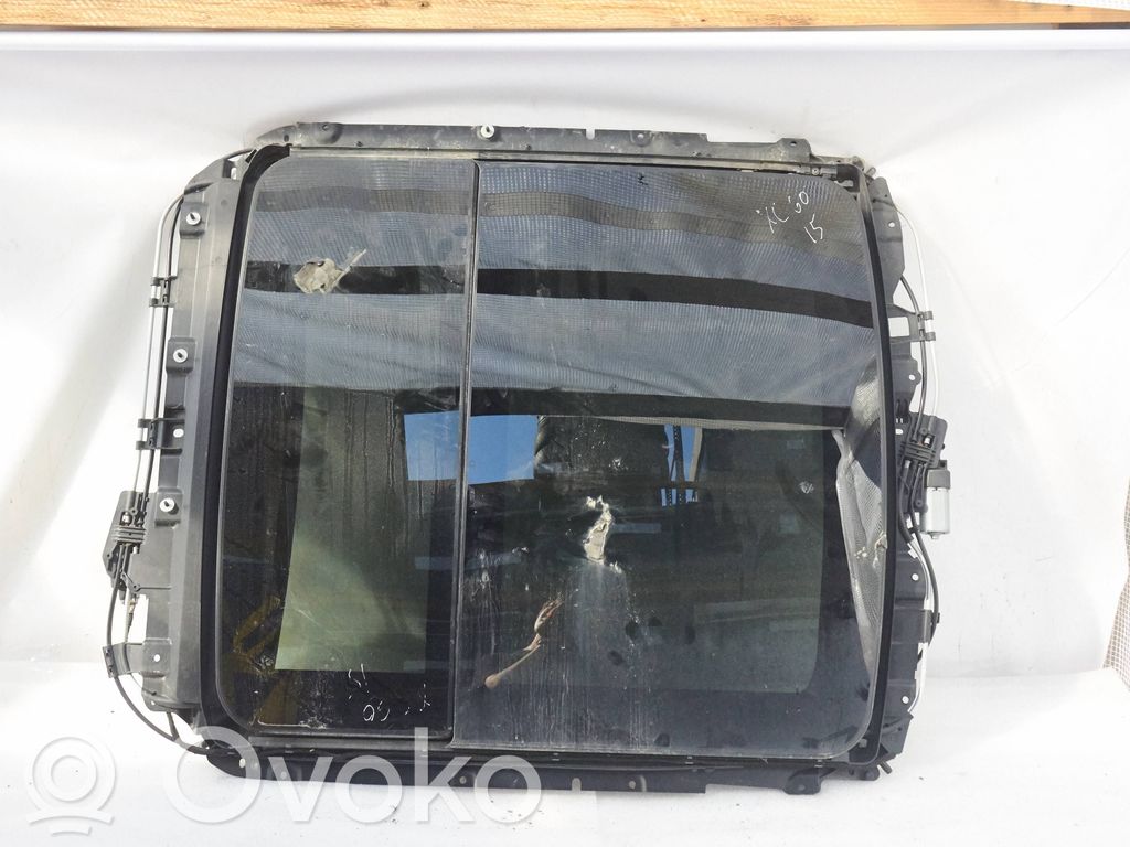 Volvo XC60 Schiebedach-Set 