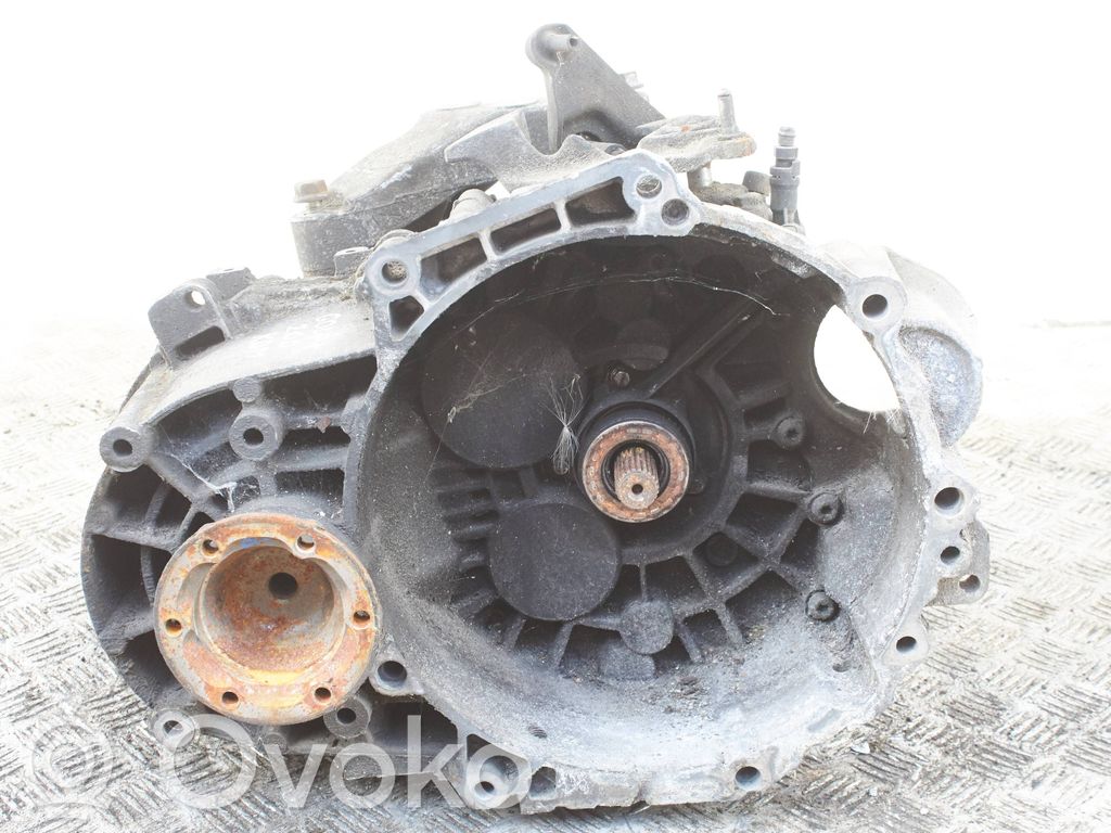 Seat Leon (1P) Manualna 6-biegowa skrzynia biegów 