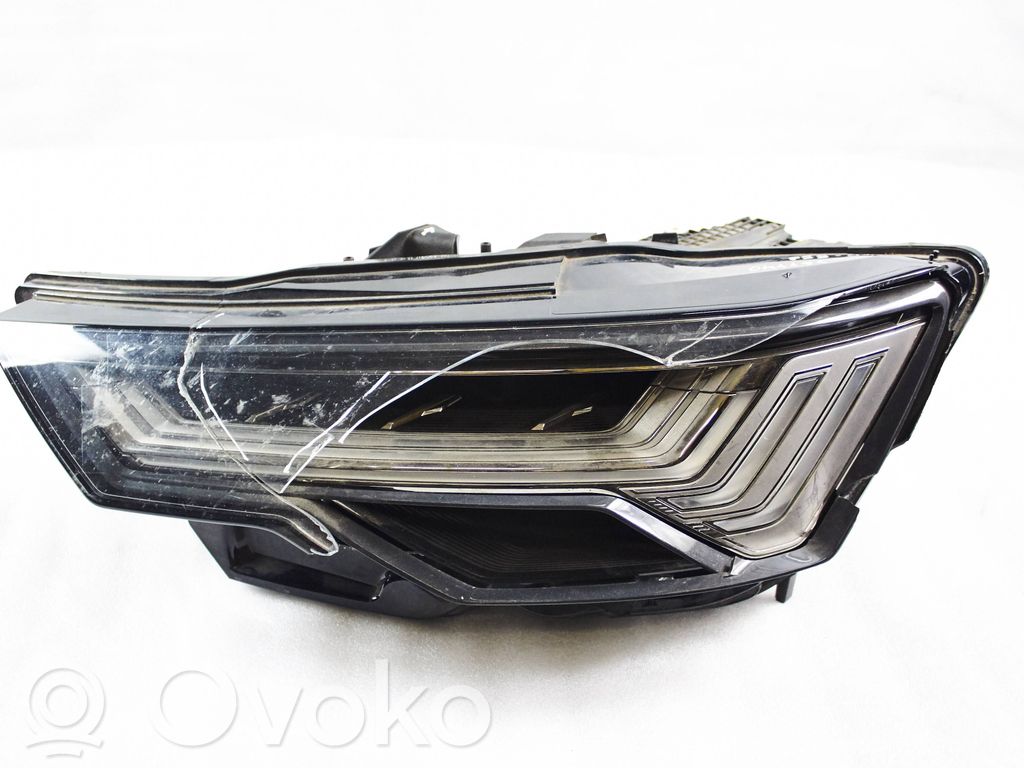 Audi A6 S6 C8 4K Phare frontale 