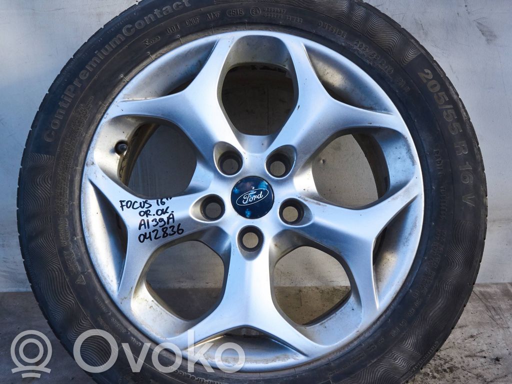 Ford Focus Llanta de aleación R16 