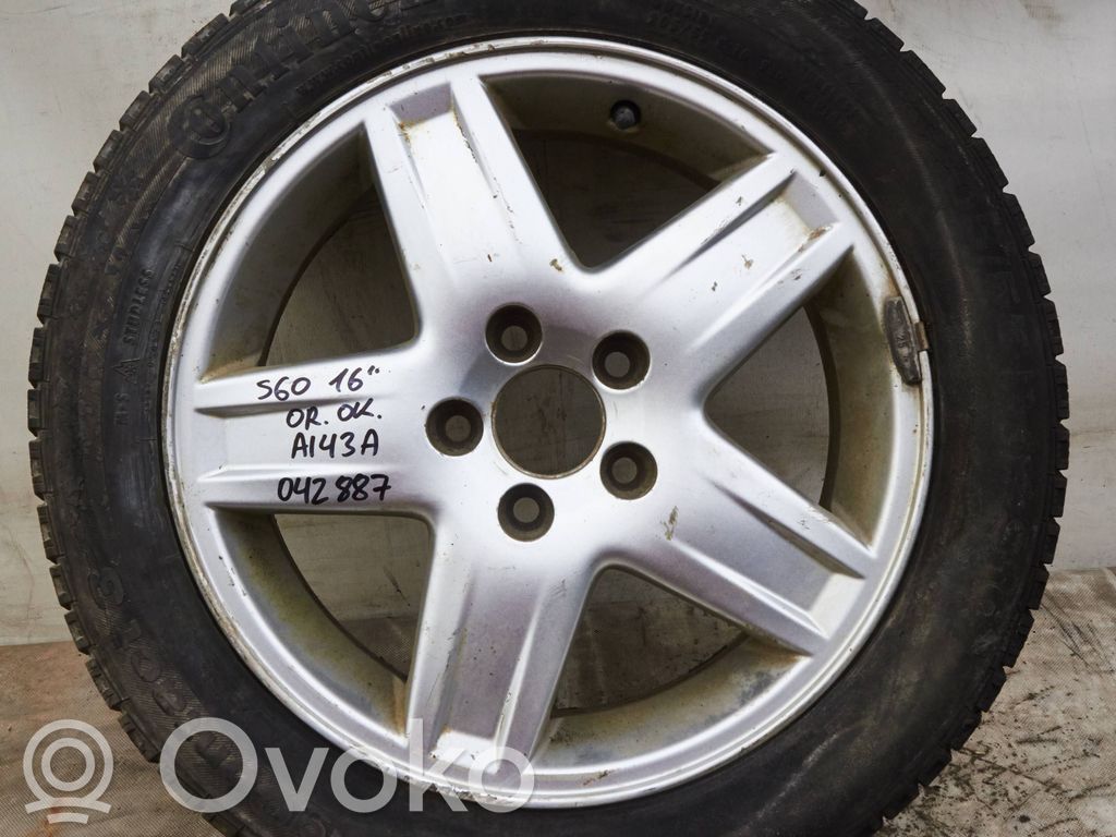 Volvo S60 Llanta de aleación R16 